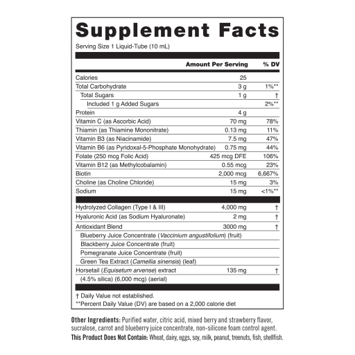 Liquid Collagen Renewal