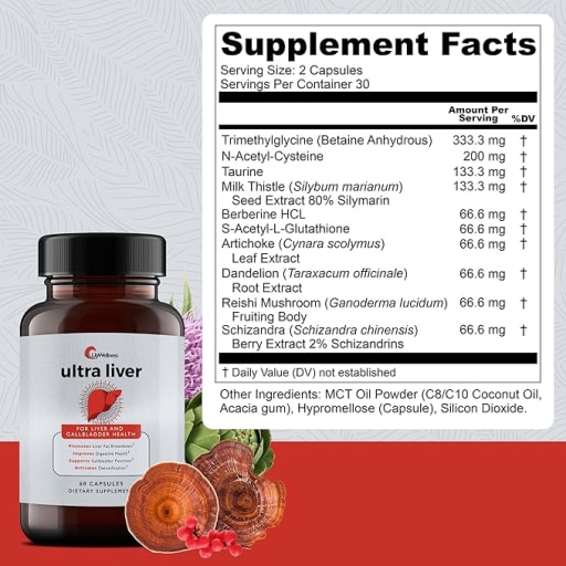 Ultra Liver