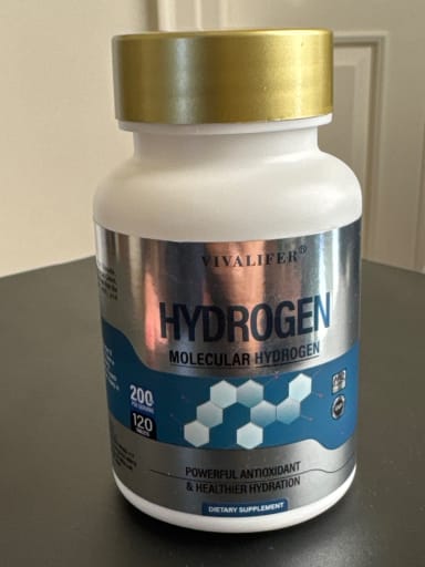 Hydrogen Molecular Hydrogen
