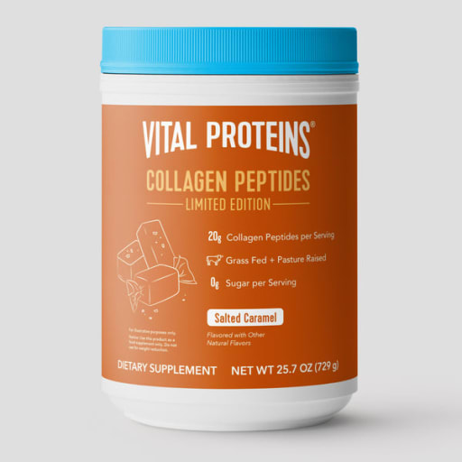 Collagen Peptides (Salted Caramel)