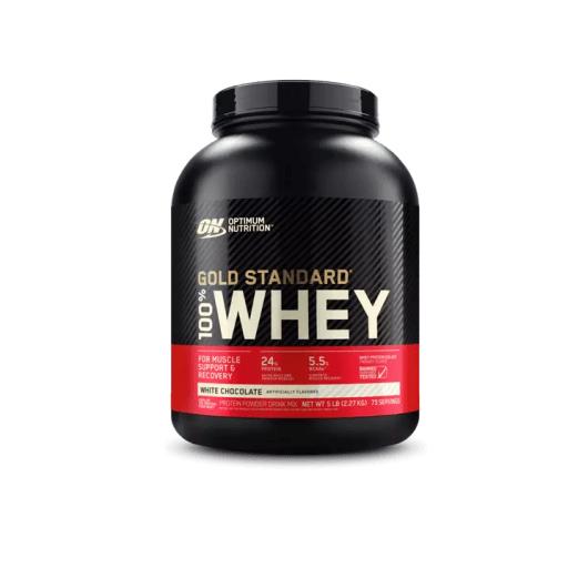 Gold Standard 100% Whey (White Chocolate)