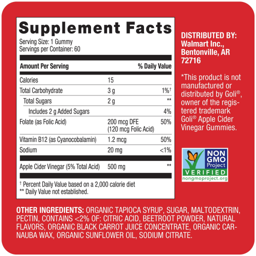 Apple Cider Vinegar
