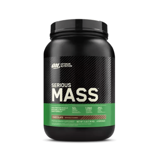 Serious Mass (Chocolate)