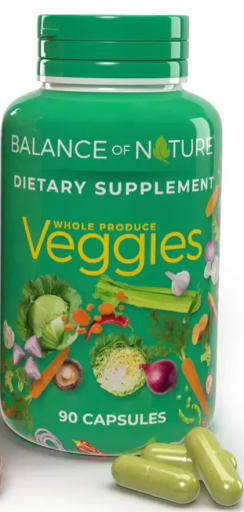 Whole Produce Veggies