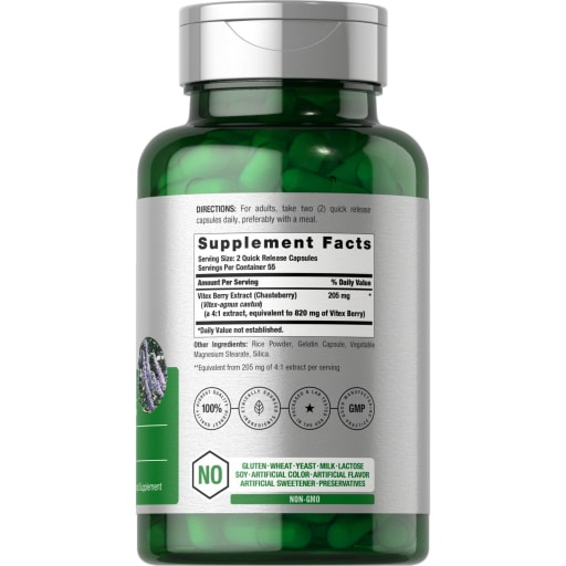 Vitex Chasteberry