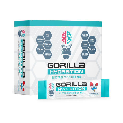 Gorilla Hydration (Bombsicle)
