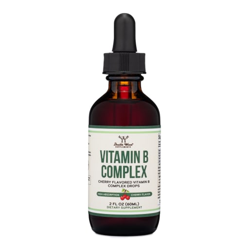 Vitamin B Complex Drops