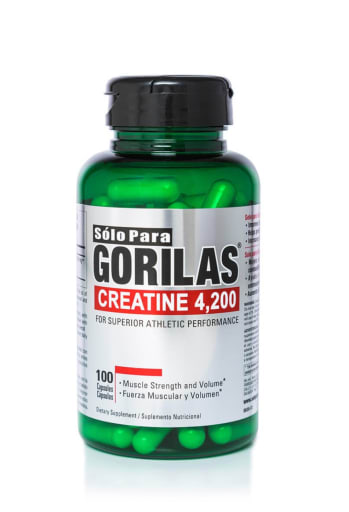Creatine 4,200