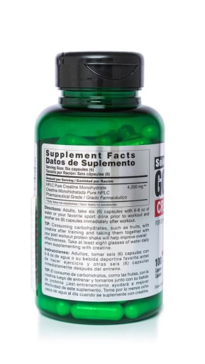 Creatine 4,200