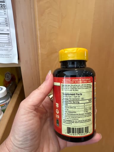 Hawaiian Astaxanthin