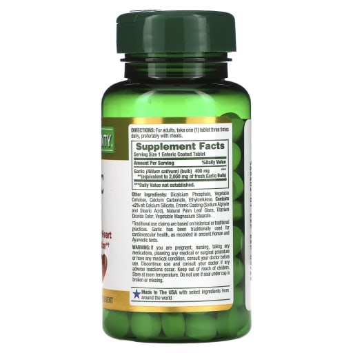 Garlic 2000 mg