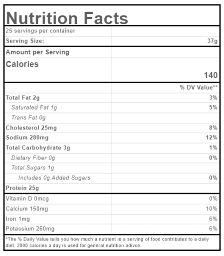 OxyWhey Lean Whey Protein (Choc Caramel)