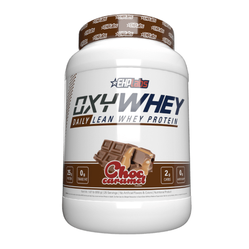 OxyWhey Lean Whey Protein (Choc Caramel)