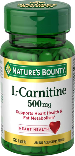 L-Carnitine 500 mg