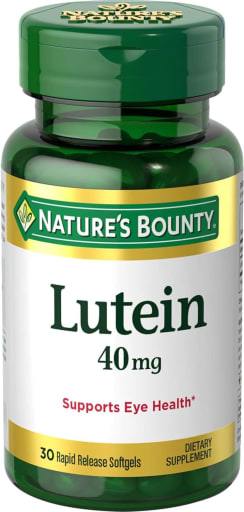 Lutein 40 mg