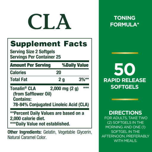 CLA 1000 mg