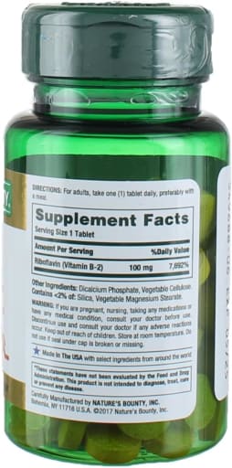 B-2 100 mg