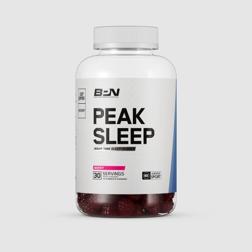 Peak Sleep (Berry)