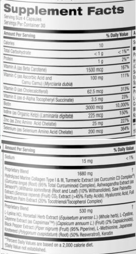 Women's Hair Growth Support