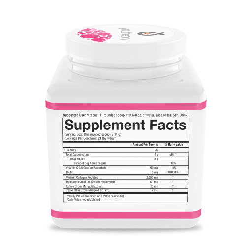 Beauty Powder (Watermelon)