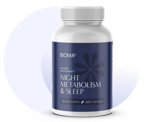 Night Metabolism & Sleep