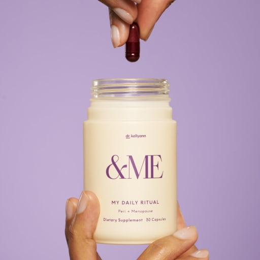 &ME Peri + Menopause