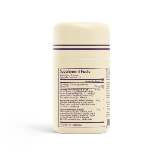 &ME Peri + Menopause