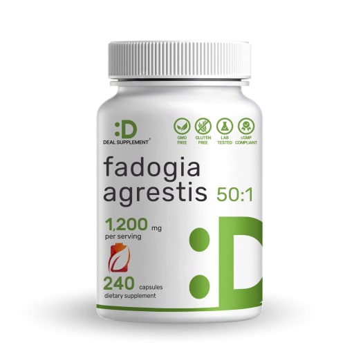 Fadogia Agrestis 50:1