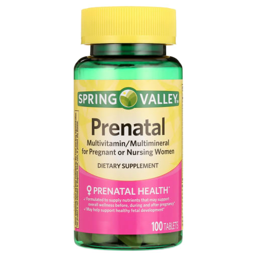 Prenatal Multivitamin/Multimineral