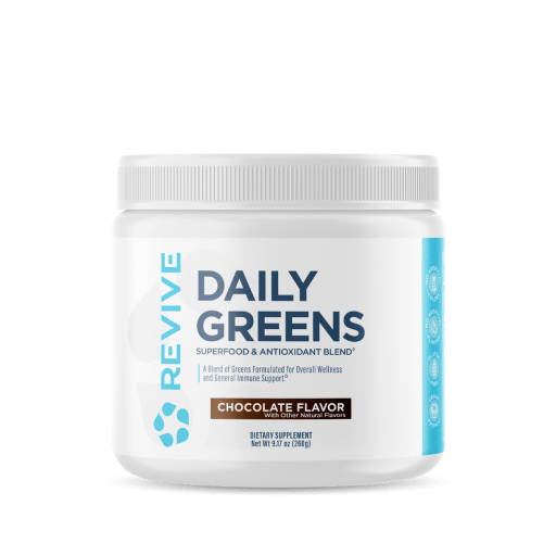 Daily Greens Powder (Chocolate)