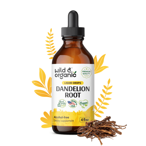 Dandelion Root
