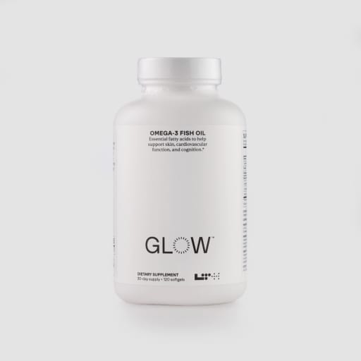 GLOW OMEGA 3 FISH OIL