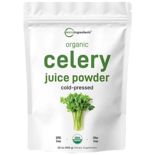 Celery Juice Powder