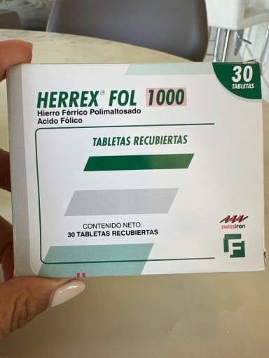 HERREX FOL 1000