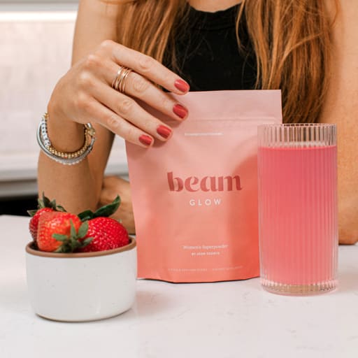 Glow (Strawberry Kiwi)