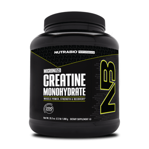 Micronized Creatine Monohydrate (Unflavored)