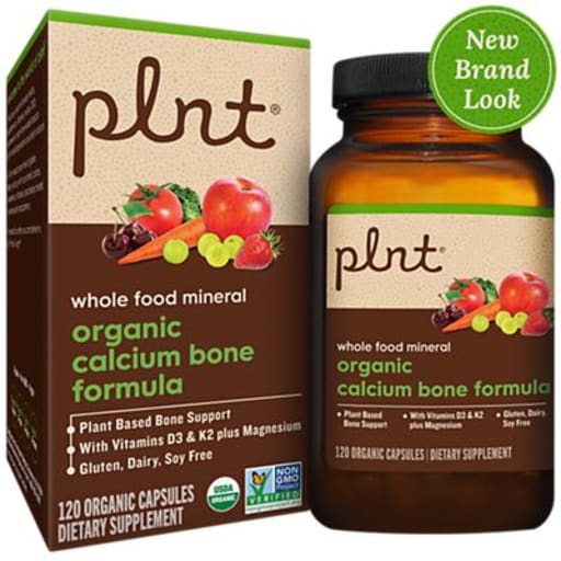 Organic Calcium Bone Formula
