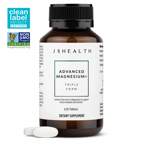 Advanced Magnesium +