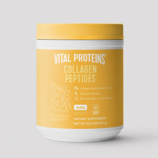 Collagen Peptides (Vanilla)