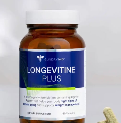 Longevitine Plus