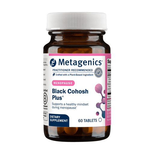Black Cohosh Plus
