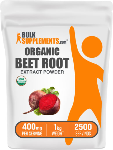 Organic Beet Root Extract