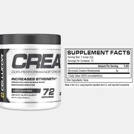 COR-Performance Creatine Unflavored