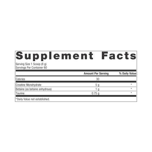 Creatine UP Unflavored