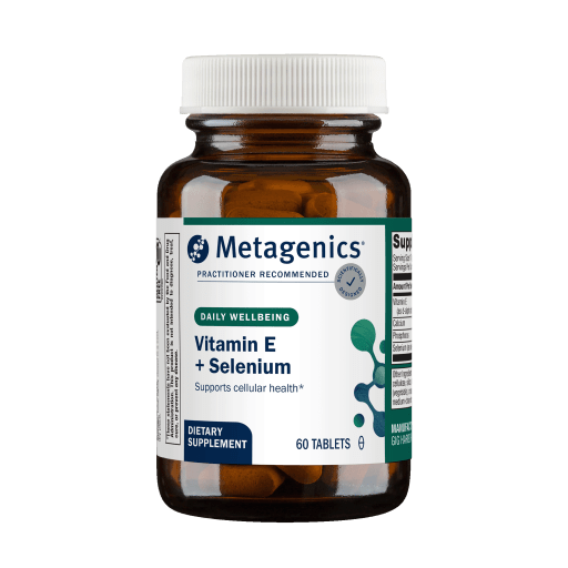 Vitamin E + Selenium