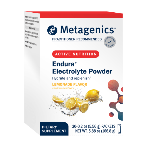 Endura Electrolyte Powder (Lemonade)