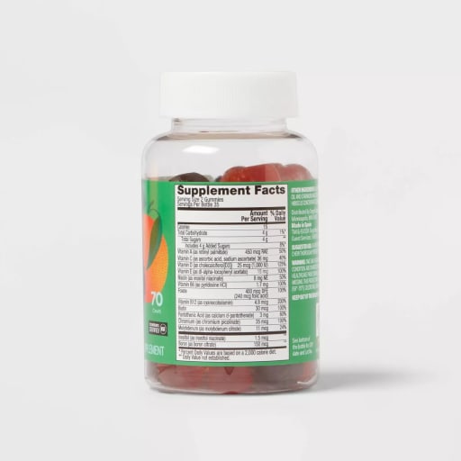Adult Multivitamin Gummies