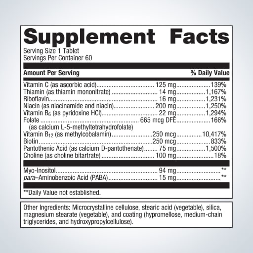 Vitamin B-Complex
