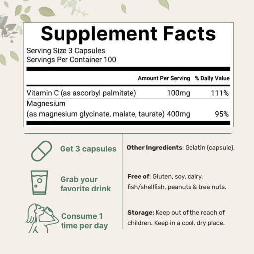 Pure Triple Magnesium Complex