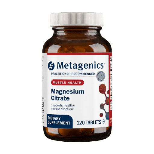 Magnesium Citrate